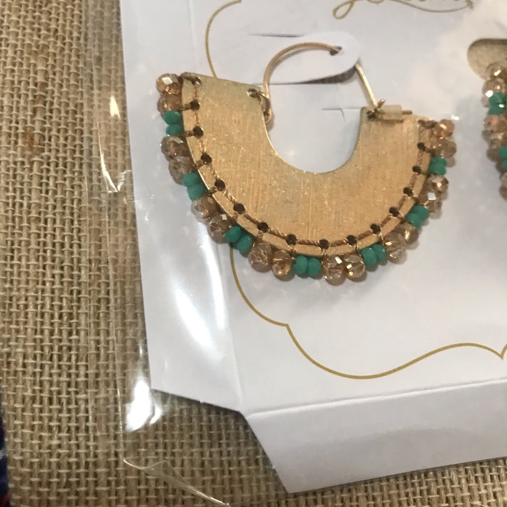 Jbloom earrings - Picture 2 of 2